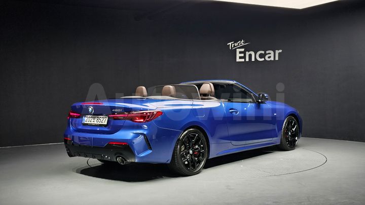 BMW 4 Series 2025 — 2