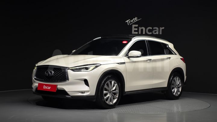 Infiniti QX