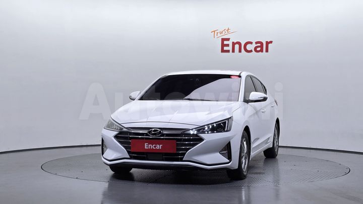 Hyundai Avante 2020 — 3