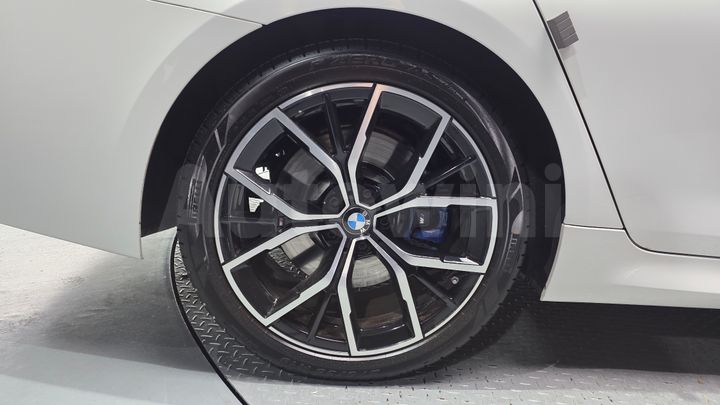 BMW 5 Series 2022 — 5