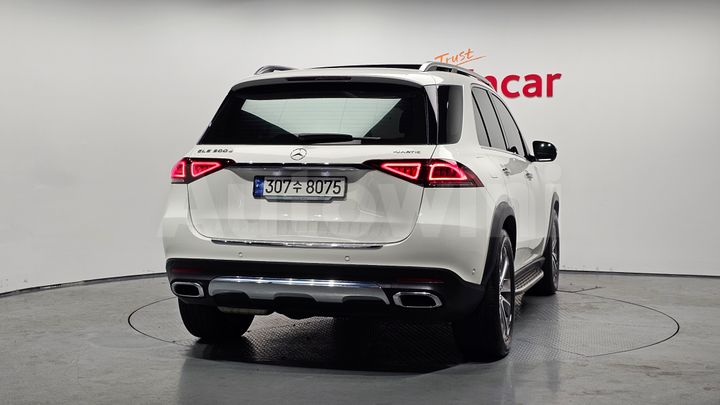 Mercedes Benz GLE Class 2023 — 4