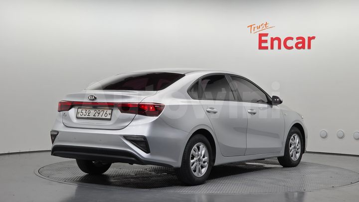 Kia K3 2019 — 2