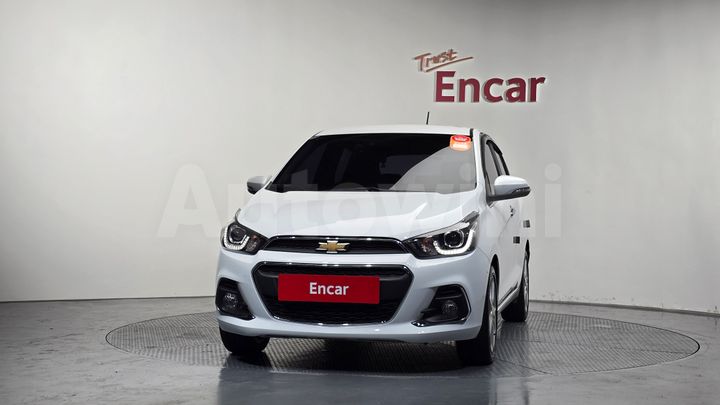 Chevrolet Spark 2016 — 3
