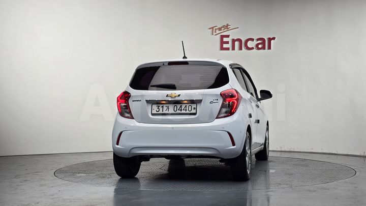 Chevrolet Spark 2016 — 4