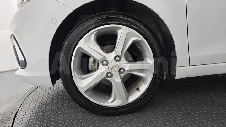 Chevrolet Spark 2016 — 5