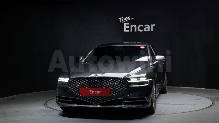 Genesis G90 2019 — 3
