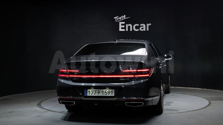 Genesis G90 2019 — 4