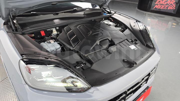 Porsche Cayenne 2024 — 5