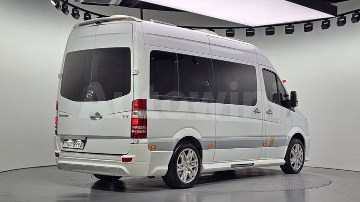 Mercedes Benz Sprinter