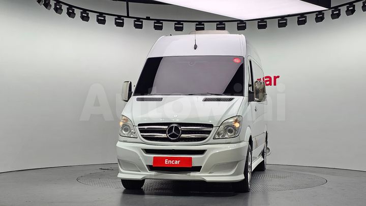 Mercedes Benz Sprinter 2013 — 3