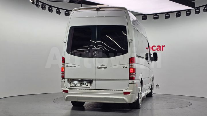 Mercedes Benz Sprinter 2013 — 4