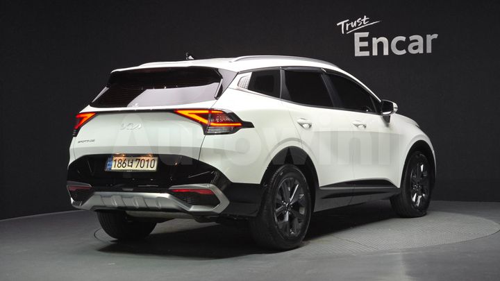 Kia Sportage 2022 — 2