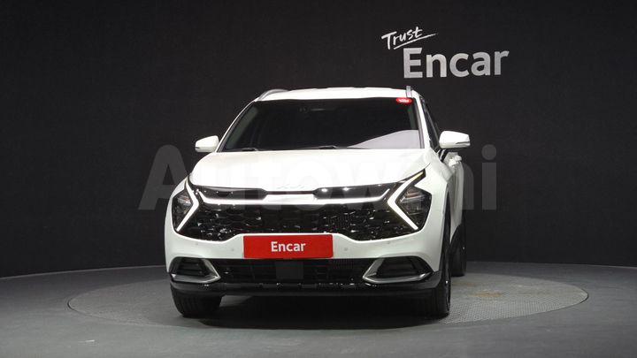 Kia Sportage 2022 — 3