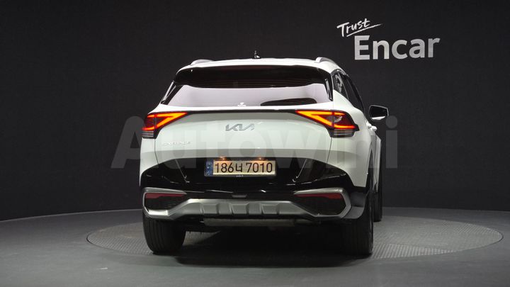 Kia Sportage 2022 — 4