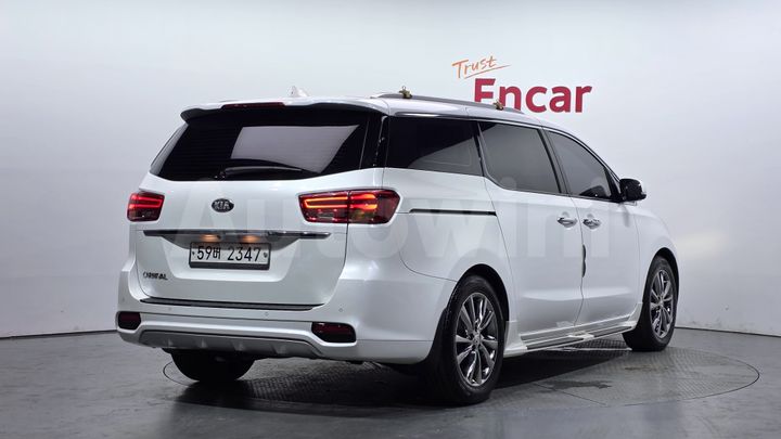 Kia Carnival 2019 — 2