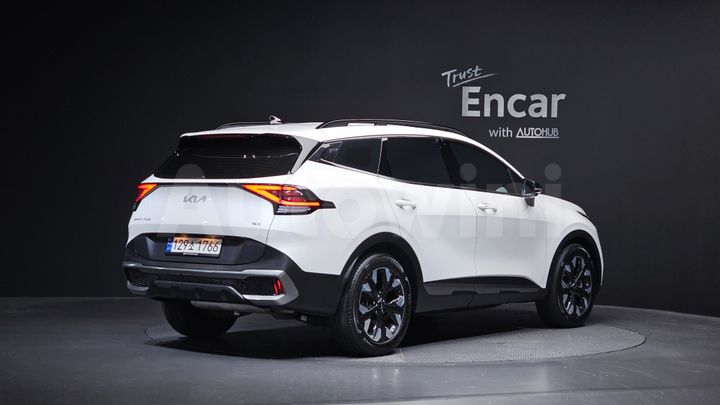 Kia Sportage 2023 — 2