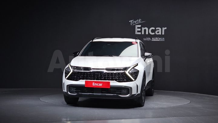Kia Sportage 2023 — 3