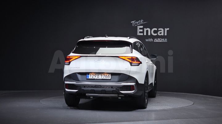 Kia Sportage 2023 — 4