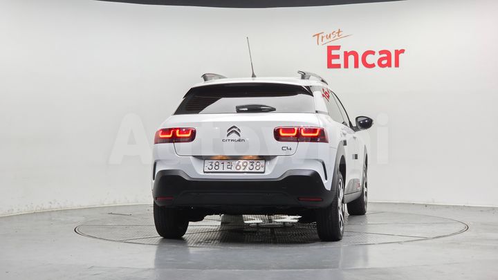 Citroen C4 2019 — 4