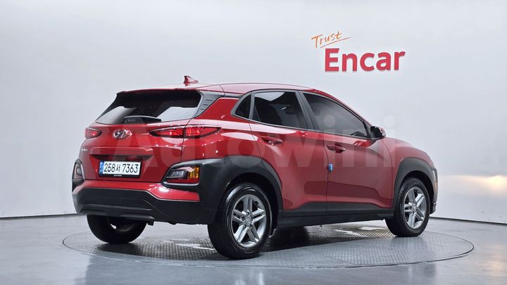 Hyundai Kona 2020 — 2