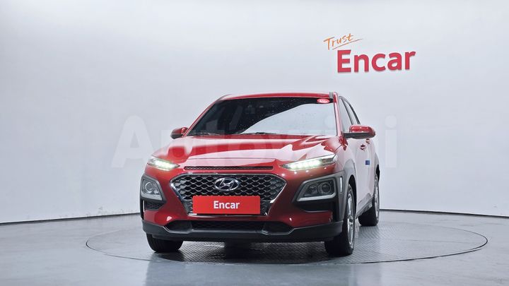 Hyundai Kona 2020 — 3