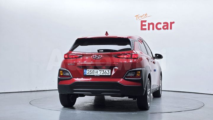 Hyundai Kona 2020 — 4