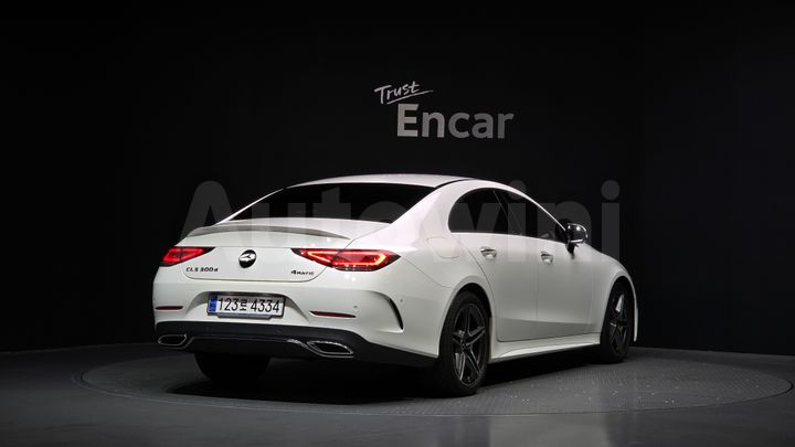 Mercedes-Benz CLS Class 2023 — 2
