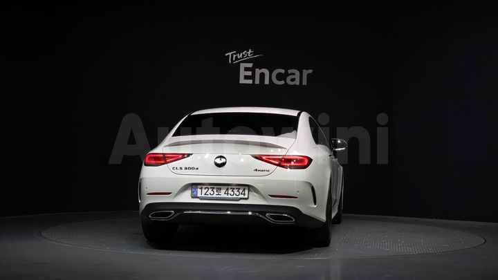 Mercedes-Benz CLS Class 2023 — 4