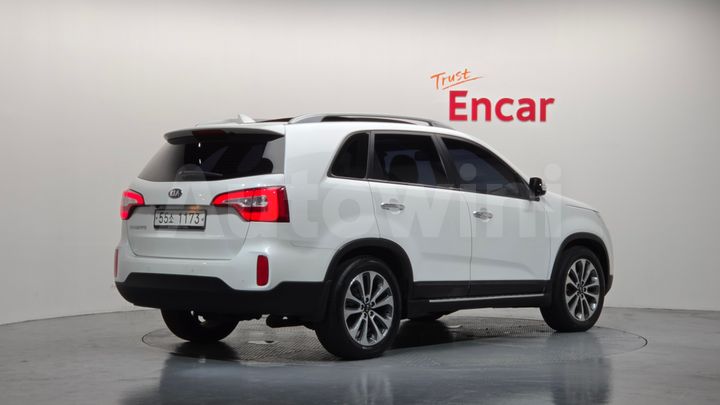 Kia Sorento 2013 — 2