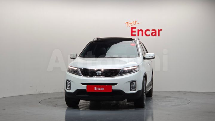 Kia Sorento 2013 — 3