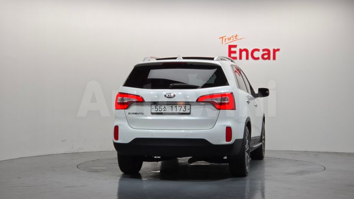 Kia Sorento 2013 — 4