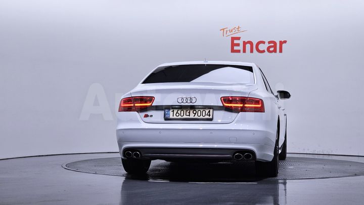 Audi S8 2014 — 4