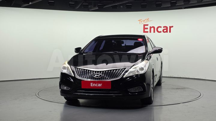 Hyundai Grandeur 2015 — 3