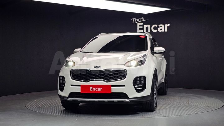 Kia Sportage 2018 — 3