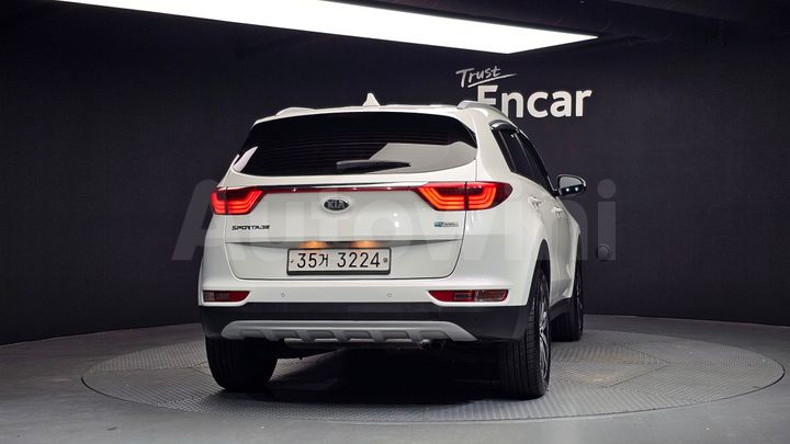 Kia Sportage 2018 — 4