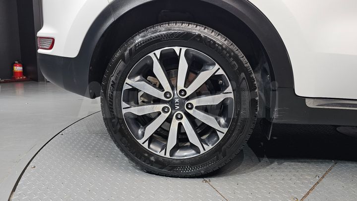 Kia Sportage 2018 — 5