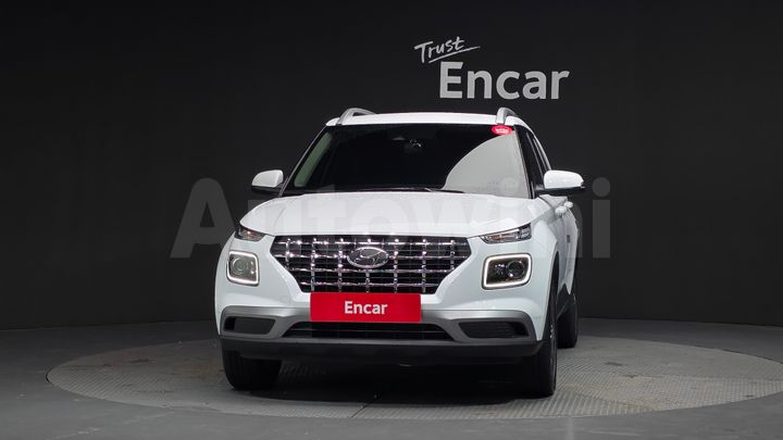 Hyundai Venue 2022 — 3