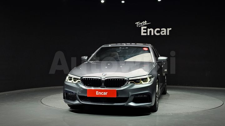 BMW 5 Series 2019 — 3