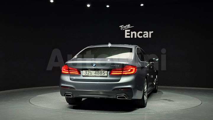 BMW 5 Series 2019 — 4