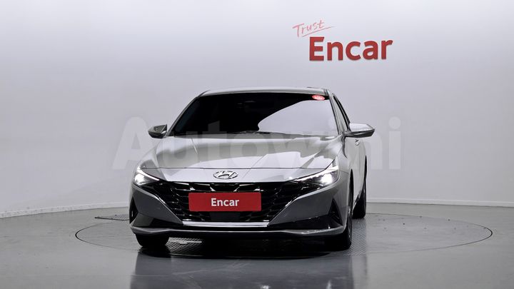 Hyundai Avante 2022 — 3