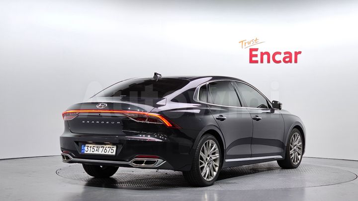 Hyundai Grandeur 2020 — 2