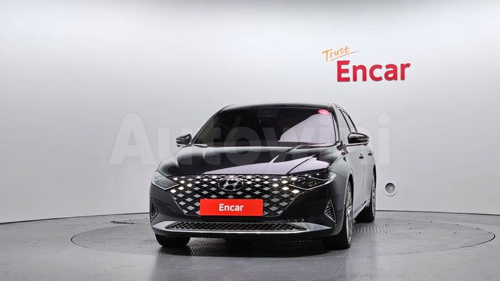 Hyundai Grandeur 2020 — 3