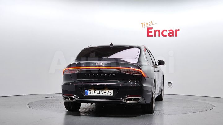 Hyundai Grandeur 2020 — 4