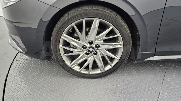 Hyundai Grandeur 2020 — 5