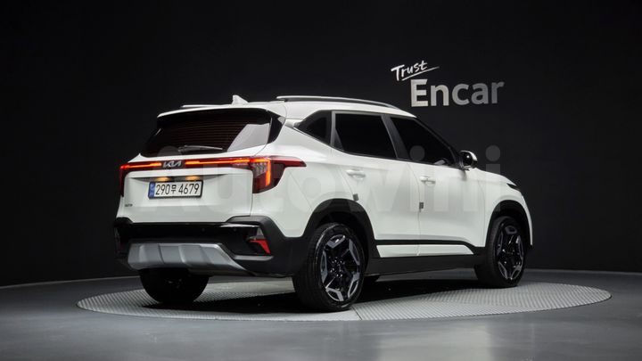 Kia Seltos 2023 — 2