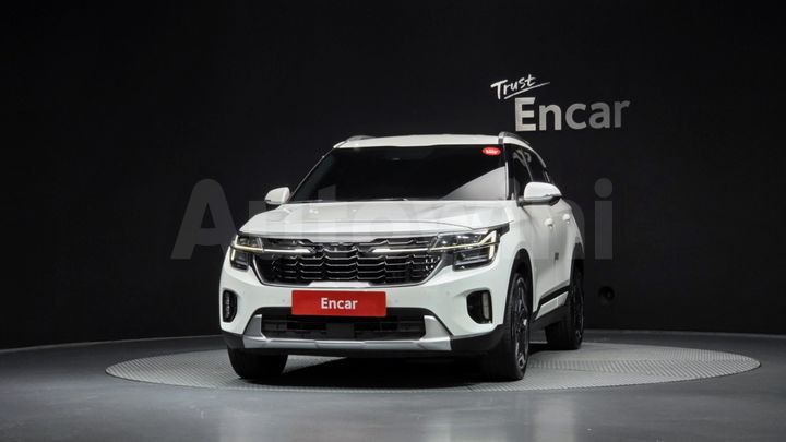 Kia Seltos 2023 — 3