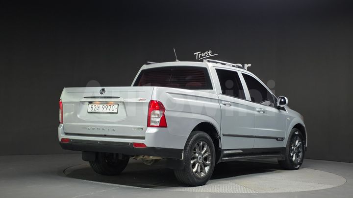 KGM (Ssangyong) Korando 2016 — 2