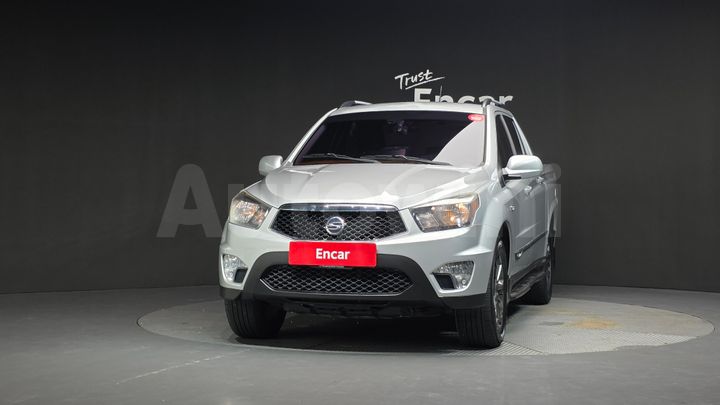 KGM (Ssangyong) Korando 2016 — 3