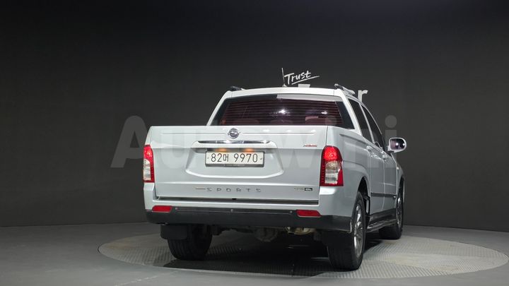 KGM (Ssangyong) Korando 2016 — 4