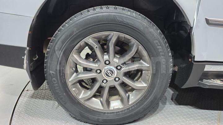 KGM (Ssangyong) Korando 2016 — 5